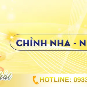 Chỉnh nha - Niềng răng